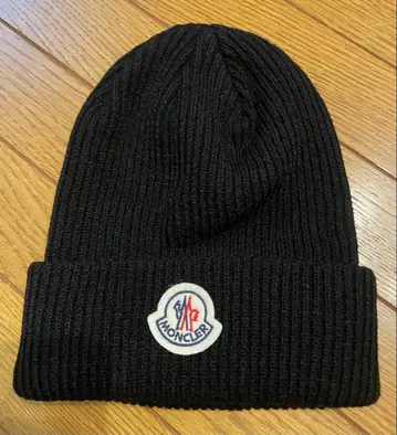남성용 블랙 니트 모자 비니 남녀 공용