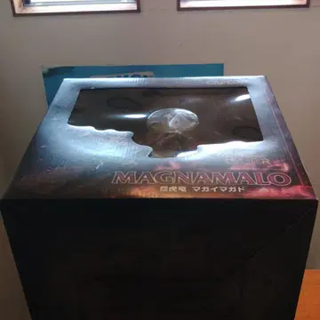 [ 레어 미개봉 ]  마가이마가도 크리에이터즈 모델 피규어 캡콤