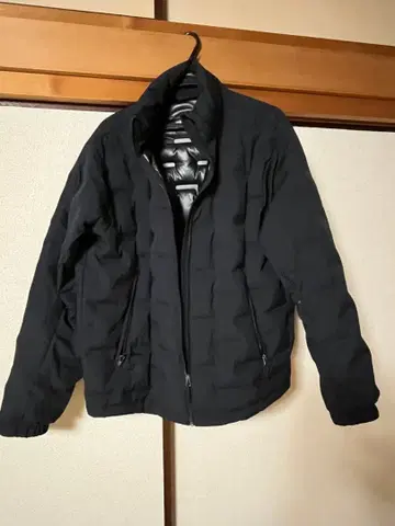 남성용 다운 자켓