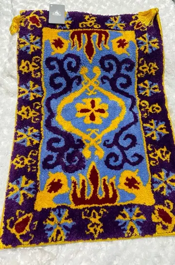 알라딘 마법의 양탄자 매트