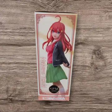 나카노 미쿠 SPM 피규어 영화 5등분의 신부