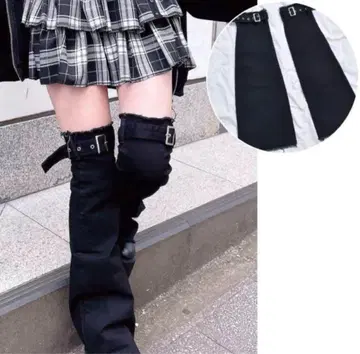 볼칸 & 아프로디테 볼칸 레그 워머 레그 커버