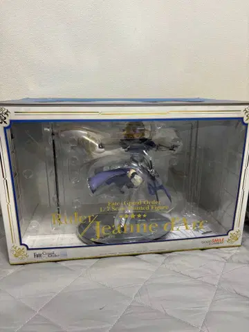 Fate/Grand Order 룰러 잔 다르크 1/7 피규어