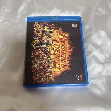 신 테니스의 왕자님 레보라이 신 테니뮤 2022 Blu-ray