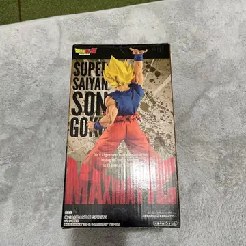 MAXMATIC 초사이어인 손오공 피규어