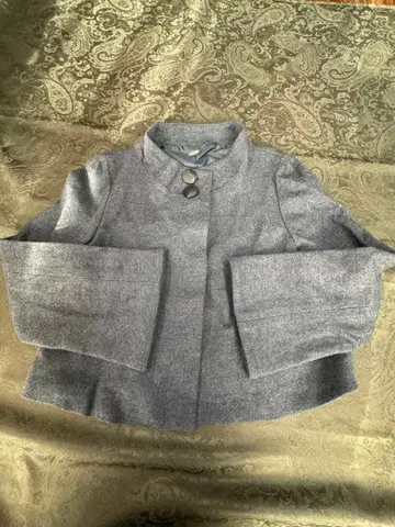 [새상품급] ef-de 에프데 그레이 플레어 슬리브 자켓