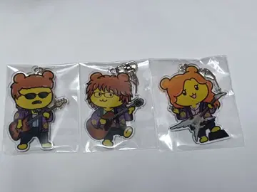 THE ALFEE'S LEGACY 치치부 특별 포테곰군 아크릴 키링