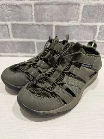 새상품급 워크맨 필드 샌들 어드밴스 스니커즈 샌들