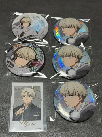 윈브레 카지 렌 세트 WINDBREAKER 익명 배송