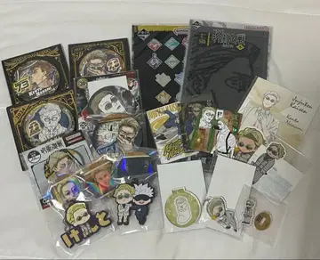 주술회전 나나미 켄토 묶음 판매