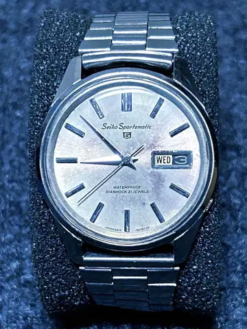 Seiko Sportsmatic 자동 손목시계