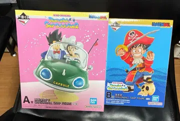 드래곤볼 제일복권 A상 B상 세트