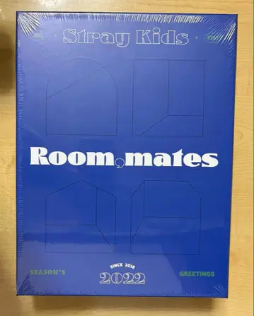 Stray Kids 2022 SEASON'S GREETINGS