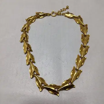 SEVEN SEAS 빈티지 목걸이