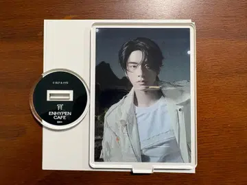 ENHYPEN 요이CAFE 아크릴 스탠드 제이크
