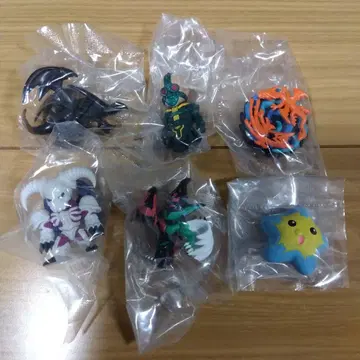 [유희왕] 컬렉션 02 (전 6종)