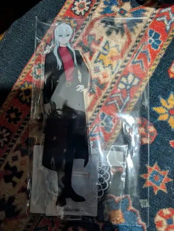 호시나 스바루 아크릴 스탠드 미개봉 새상품