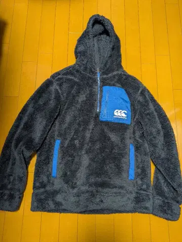 Canterbury 플리스 자켓 L 사이즈 네이비