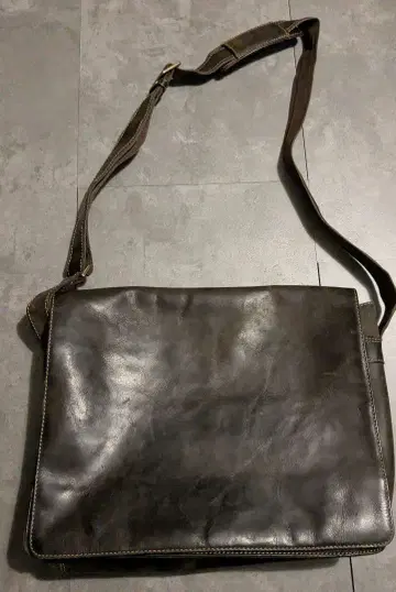 VISCONTI 숄더백 B5