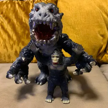 망토콩 소프트 비닐 인디 소프트 비닐