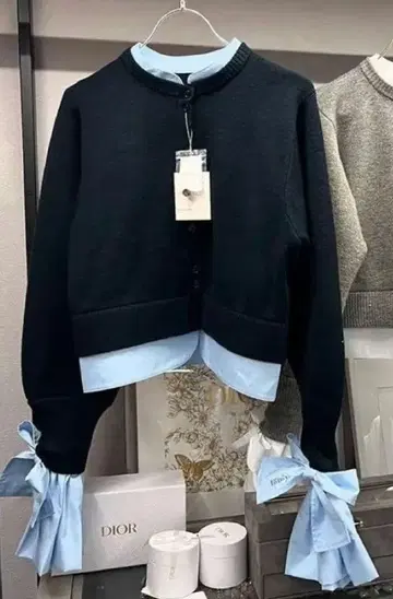 Bibiy. ANGELIQUE KNIT