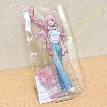 MyGO!!!!! 키라린 아크릴 스탠드 콜라보 ver. 치하야 아논