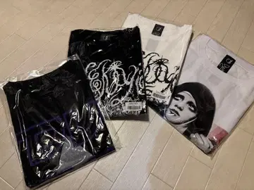 sukekiyo 티셔츠 롱티 4종 세트