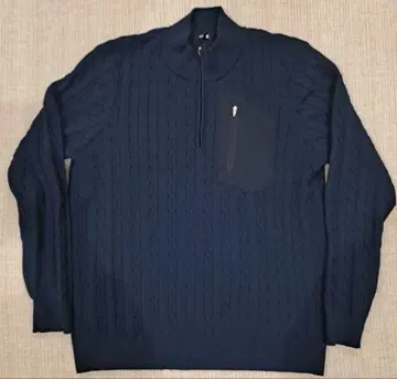 IGNIO iHEAT 케이블 짜임 스웨터 L