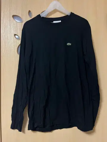 LACOSTE 라코스테 롱T