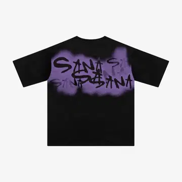 TWICE 사나 티셔츠