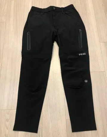 핑 슬랙스 가을 겨울 24FW 테이퍼드 팬츠 남성용 PIN M