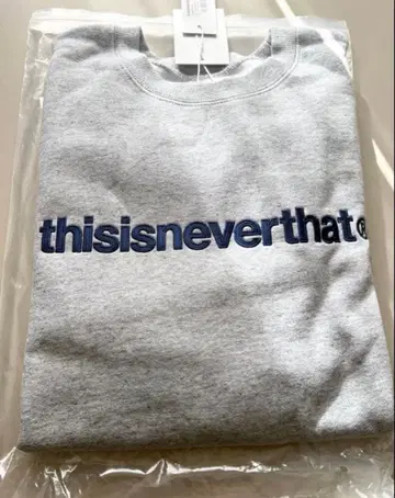 thisisneverthat 맨투맨