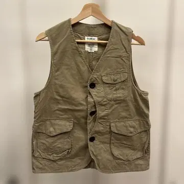 OshKosh 코튼 유틸리티 베스트