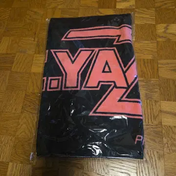 야자와 에이요시 페이스 타월