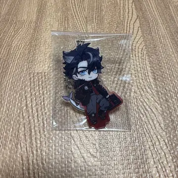 원신 리오세슬리 아크릴 키링