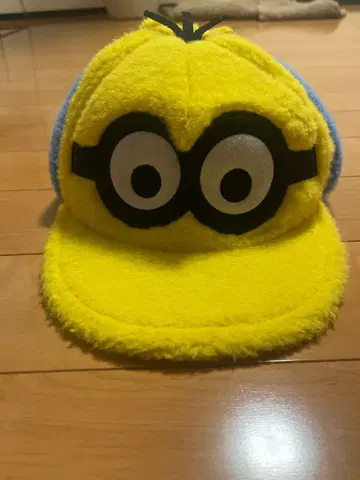 미니언 캡 플리스풍