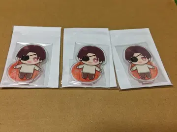 WIND BREAKER 세가 럭키 쿠지 아크릴 스탠드 소방준비