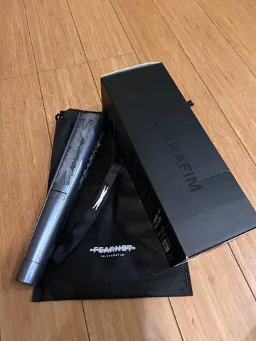 르세라핌 응원봉