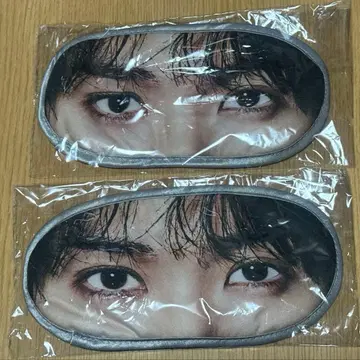 후지와라 이츠키 안대 EXILE THE REASON