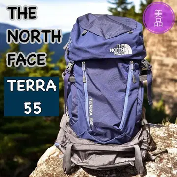 THE NORTH FACE 테라 55 백팩 대용량 [ 새상품급 ]