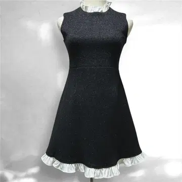 새상품급 지르뜨 JILTU 미니 원피스 PETIT FRILL DRESS