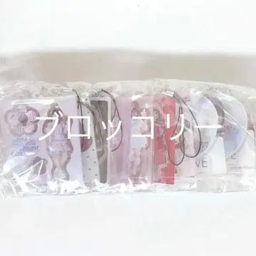 이코러브 =LOVE 미니 복권 컴프 사사키 마이카