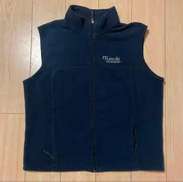 L.L. Bean 네이비 플리스 베스트