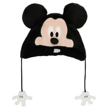 미키 미니 팬캡 세트