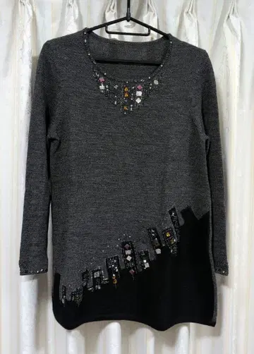 CICCARELLO 반짝반짝 튜닉