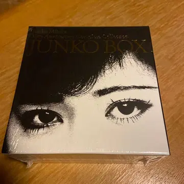 미하라 준코 JUNKO BOX 30주년 기념