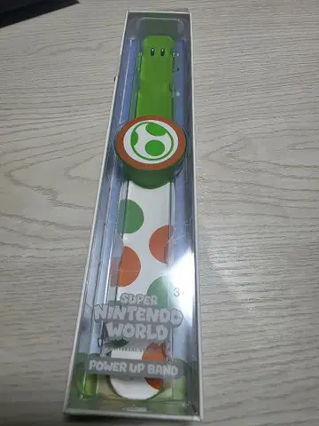 슈퍼 닌텐도 월드 파워업 밴드
