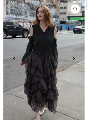 THETOE Iris Tulle Skirt