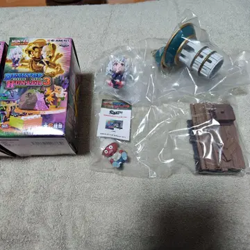 데스크탑 헌터 3 네페르피토 & 이카르고 세트 판매