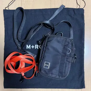 M+RC NOIR 숄더백